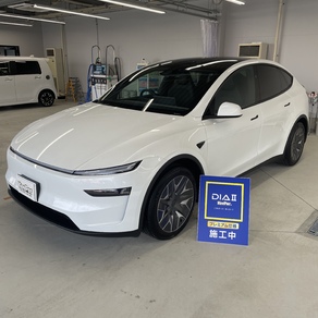 その他・テスラ・モデルY