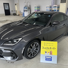 スバル・BRZ