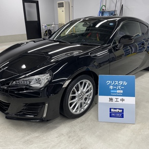 スバル・BRZ