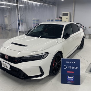 ホンダ・シビック タイプR
