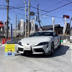 トヨタ・スープラ