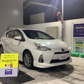 トヨタ・アクア