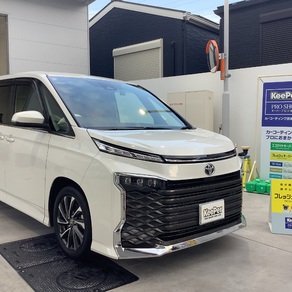 トヨタ・ヴォクシー