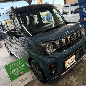 スズキ・スペーシアギア