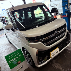 スズキ・スペーシアカスタム