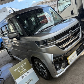 スズキ・スペーシアカスタム