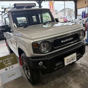 スズキ・ジムニー