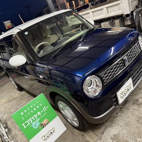 スズキ・アルト / ラパン