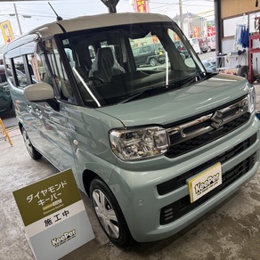 スズキ・スペーシア