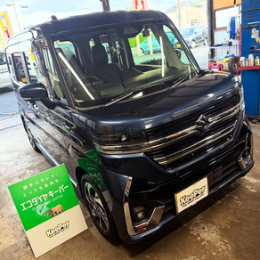 スズキ・スペーシアカスタム