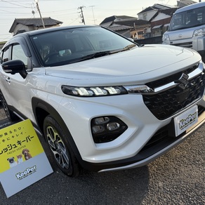 スズキ・フロンクス