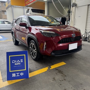 トヨタ・ヤリスクロス