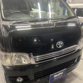 トヨタ・ハイエース