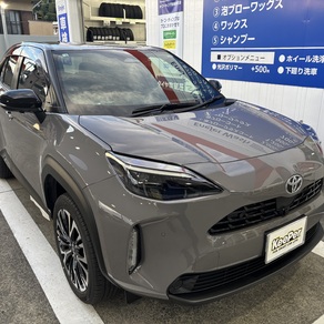 トヨタ・ヤリスクロス