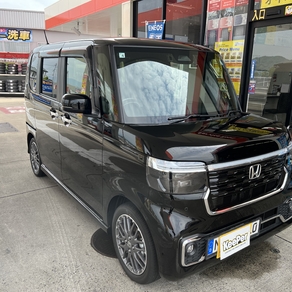 ホンダ・N-BOX カスタム