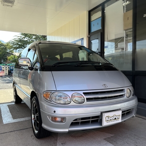 トヨタ・エスティマ