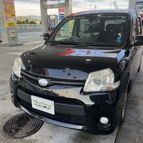 トヨタ・シエンタ