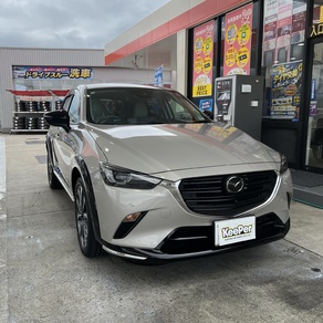マツダ・CX-3