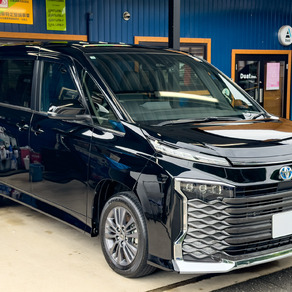 トヨタ・ヴォクシー