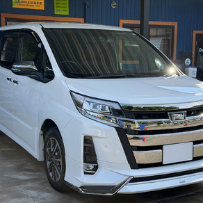 トヨタ・ノア