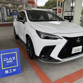 レクサス・NX