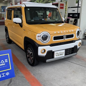 スズキ・ハスラー