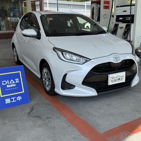 トヨタ・ヤリス