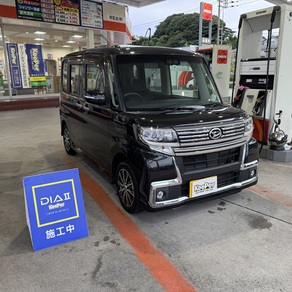 ダイハツ・タント