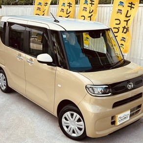 ダイハツ・タント