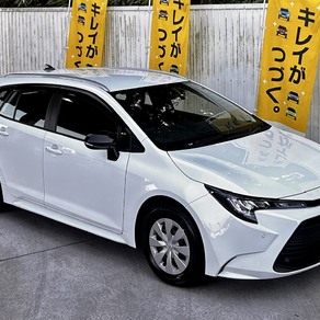 トヨタ・カローラツーリング