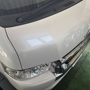 トヨタ・ハイエース(ワイド・ミドルルーフ)