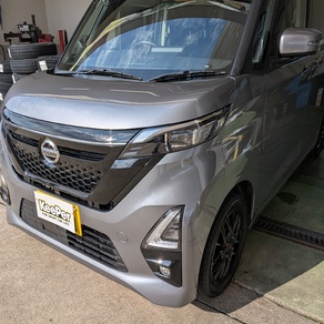 日産・ルークス