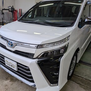 トヨタ・ヴォクシー