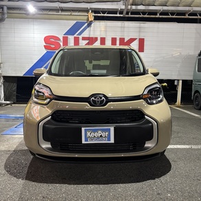 トヨタ・シエンタ