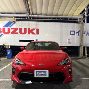トヨタ・86