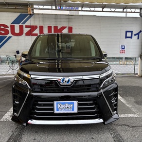トヨタ・ヴォクシー