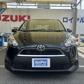 トヨタ・シエンタ