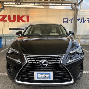 レクサス・NX