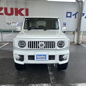 スズキ・ジムニー