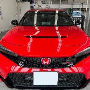 ホンダ・シビック タイプR