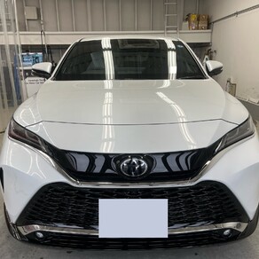 トヨタ・ハリアー