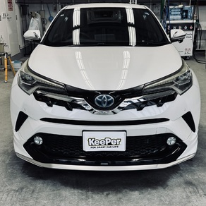 トヨタ・C-HR