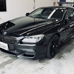 BMW・6シリーズ
