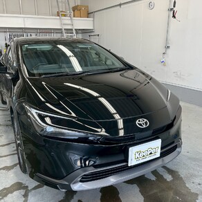 トヨタ・プリウス