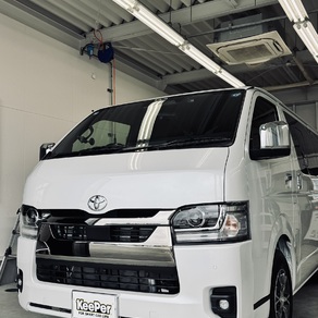 トヨタ・ハイエース