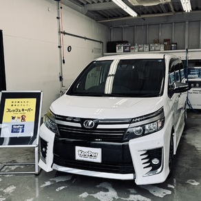 トヨタ・VOXY