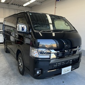 トヨタ・ハイエース