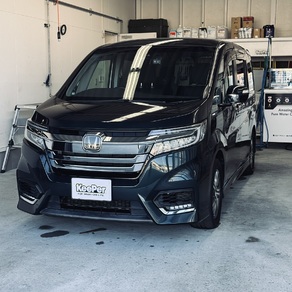 ホンダ・ステップワゴン