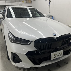 BMW・5シリーズ