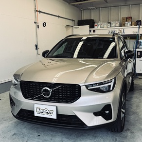 ボルボ・XC40